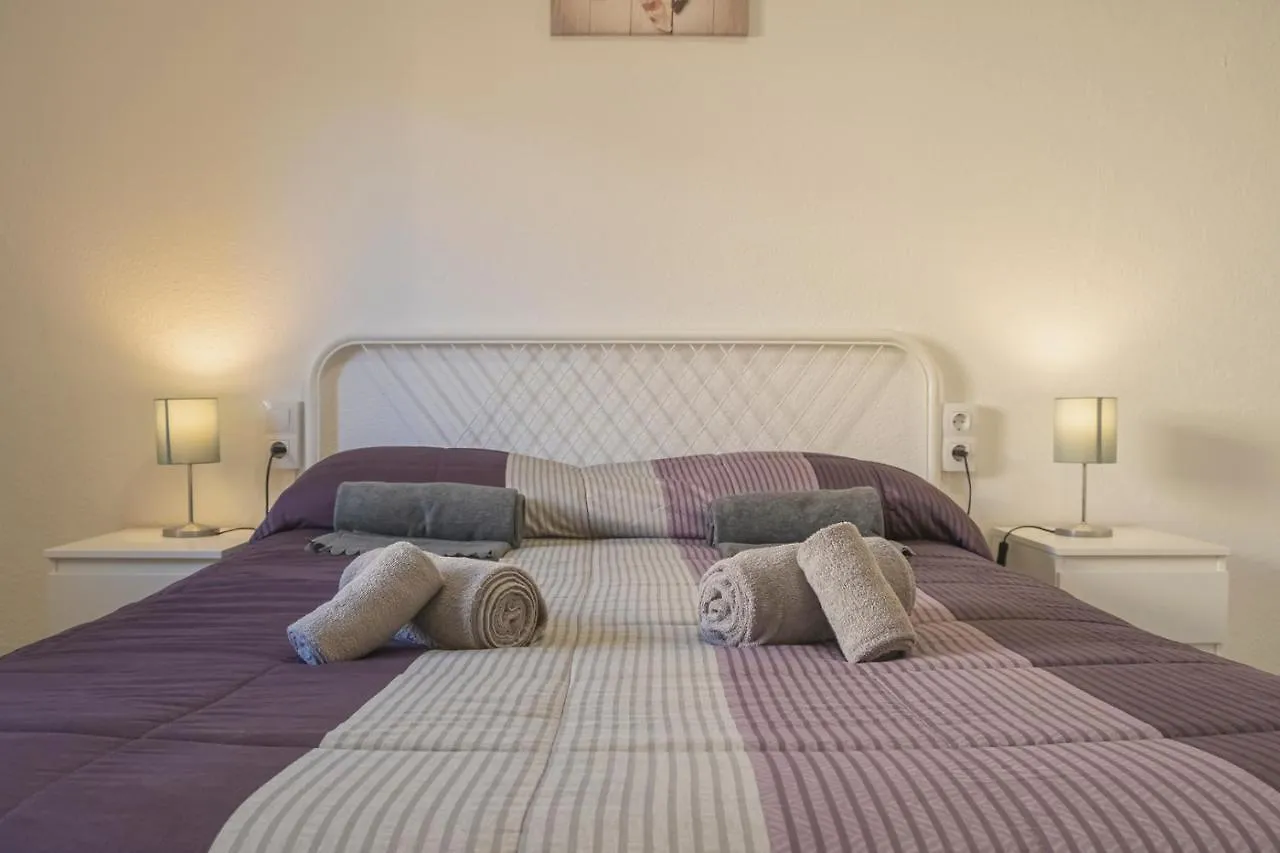 Vistalroque Bed and Breakfast Arona