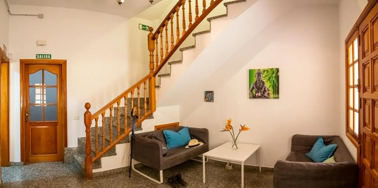 Vistalroque Bed and Breakfast Arona