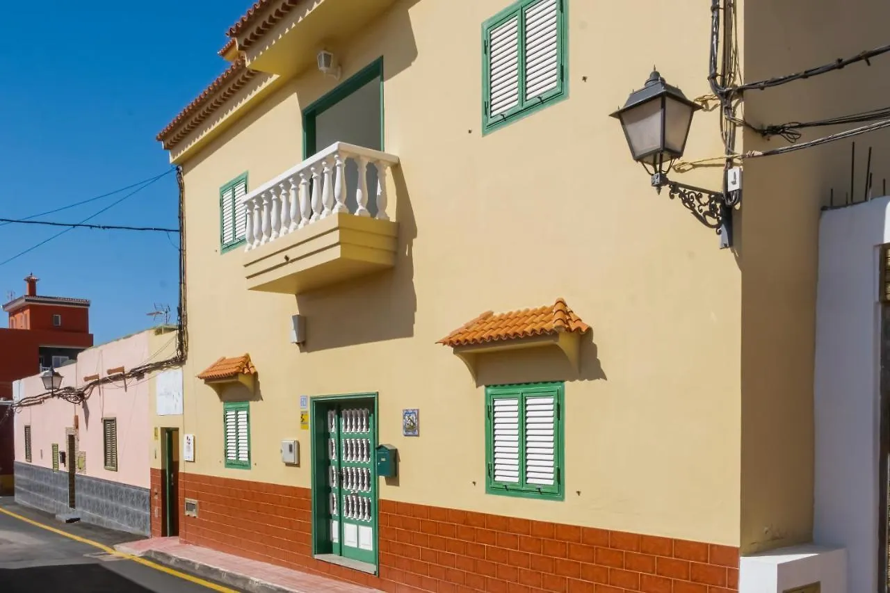 Bed and Breakfast Vistalroque Arona  Arona (Tenerife)